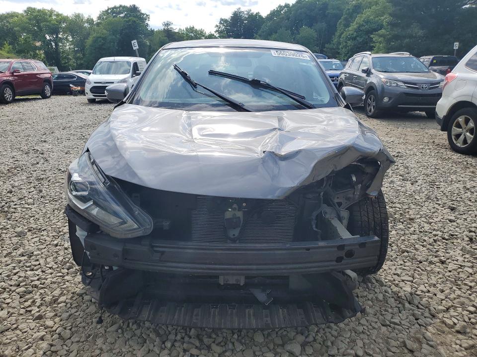 Продажа на аукционе авто 2017 Nissan Sentra, vin: 3N1AB7AP5HY303766, номер лота: 56039026