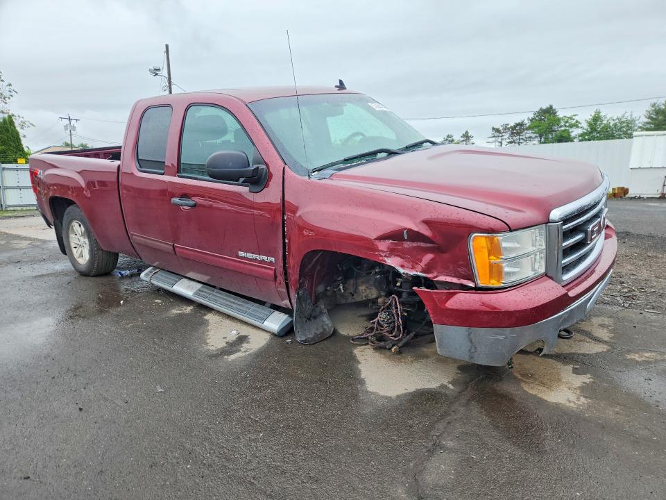 57644746 :رقم المزاد ، 1GTR2VE74DZ295447 vin ، 2013 Gmc Sierra مزاد بيع