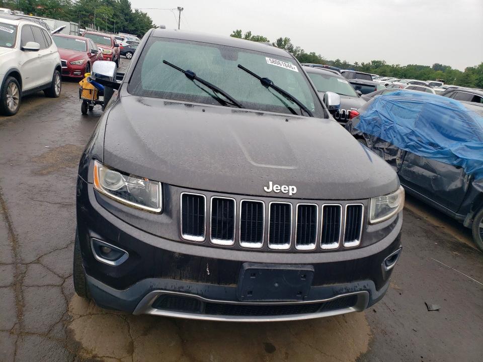 Aukcja sprzedaży 2015 Jeep Grand Cherokee, vin: 1C4RJFBG3FC912176, numer aukcji: 58061846