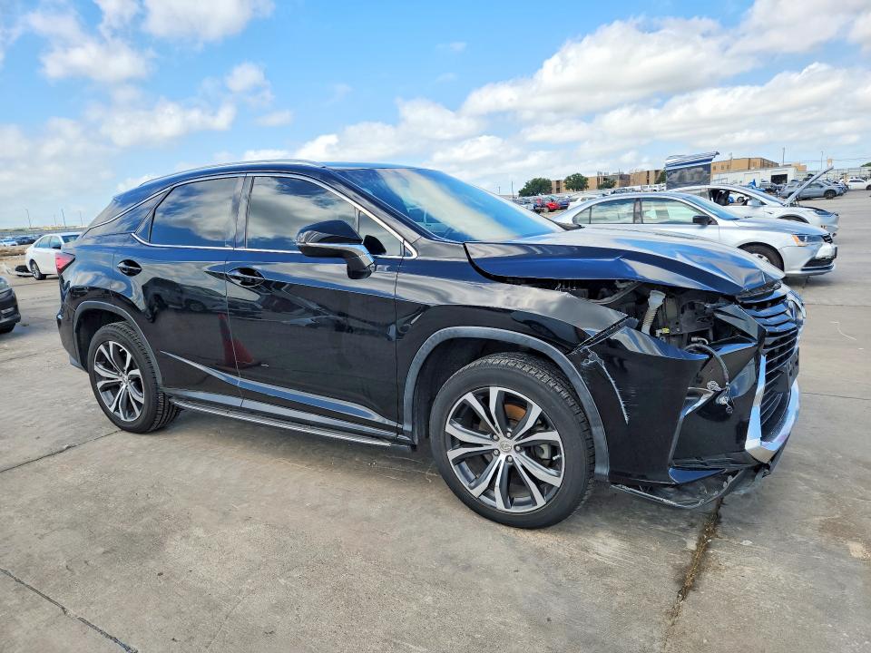 56327676 :رقم المزاد ، 2T2ZZMCA9GC029260 vin ، 2016 Lexus Rx مزاد بيع