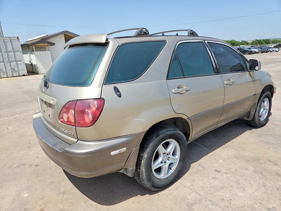 1999 Lexus Rx მანქანა იყიდება აუქციონზე, vin: JT6GF10U5X0035771, აუქციონის ნომერი: 59326446