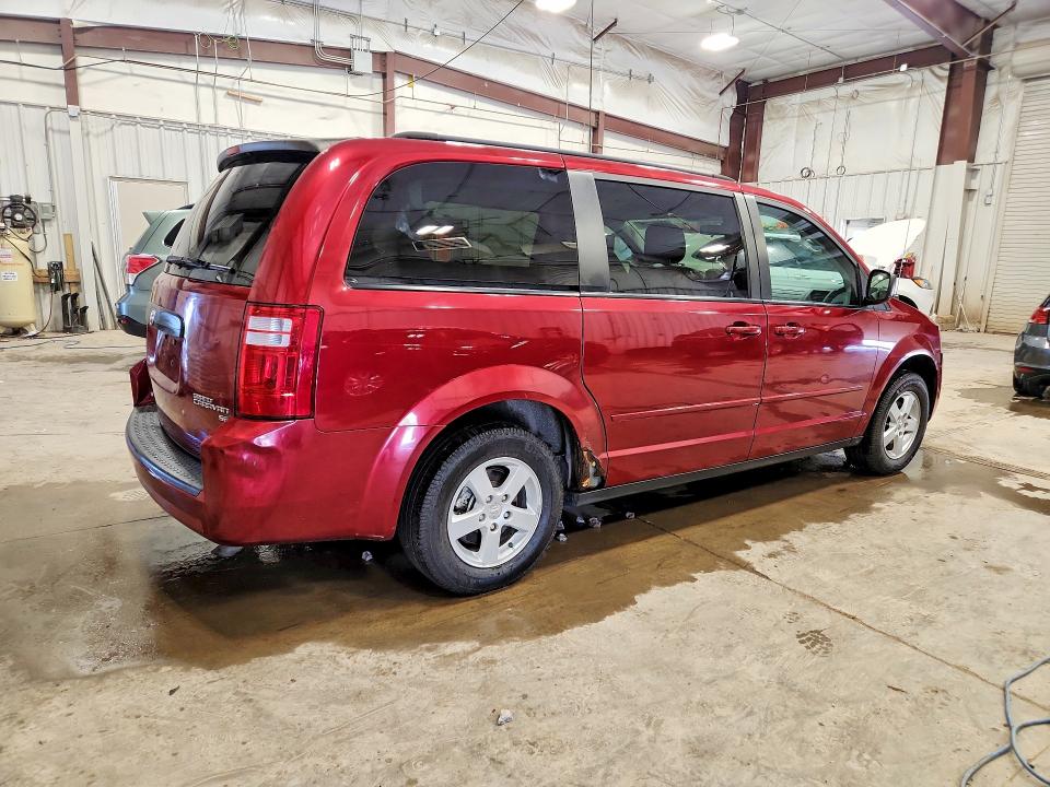Продаж на аукціоні авто 2010 Dodge Grand Caravan, vin: 2D4RN3D19AR335572, номер лоту: 57433706