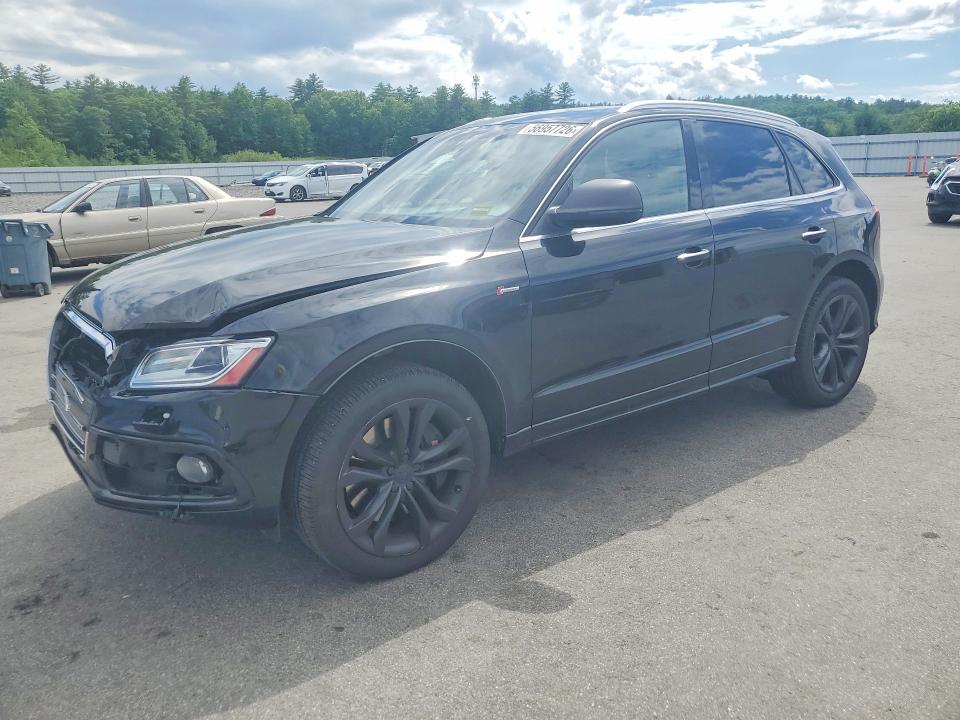 2015 Audi Sq5 მანქანა იყიდება აუქციონზე, vin: WA1CGAFP8FA060852, აუქციონის ნომერი: 56957726