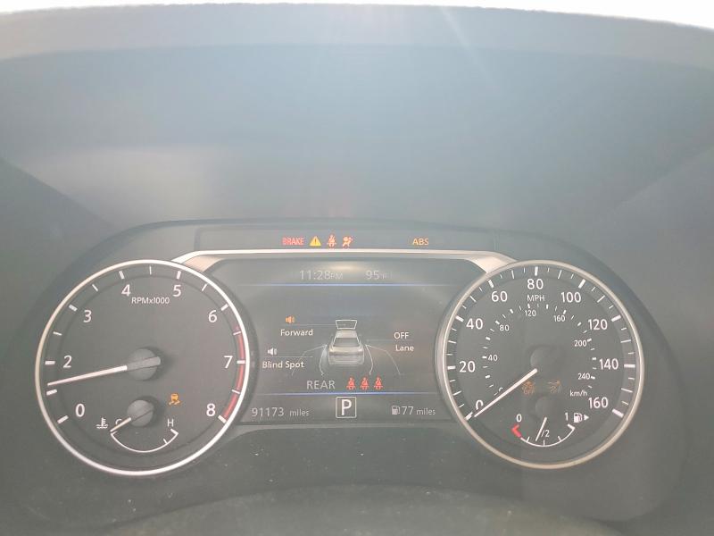 57326836 :رقم المزاد ، 3N1AB8CV5LY256989 vin ، 2020 Nissan Sentra مزاد بيع