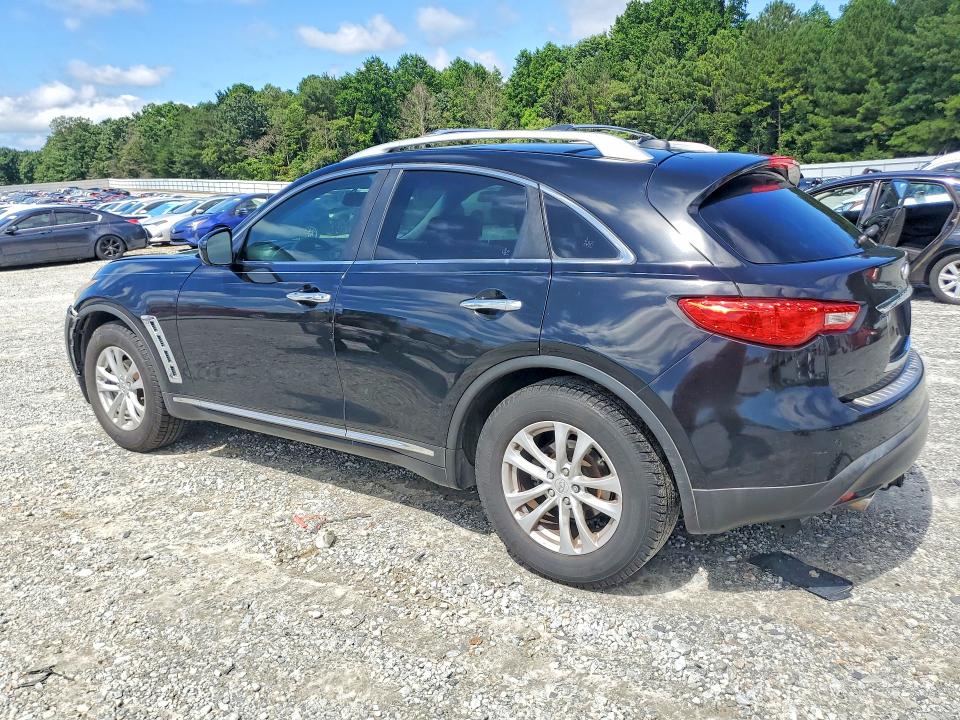 Продаж на аукціоні авто 2011 Infiniti Fx35, vin: JN8AS1MU9BM711505, номер лоту: 58433226
