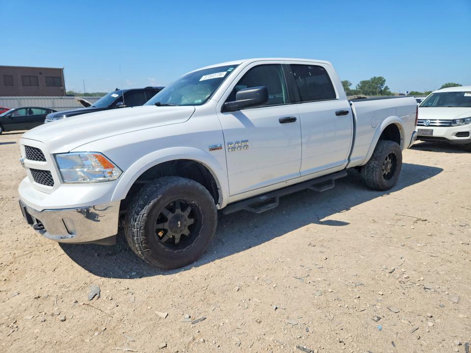 Продажа на аукционе авто 2017 Ram 1500, vin: 1C6RR7TT8HS680605, номер лота: 57303736