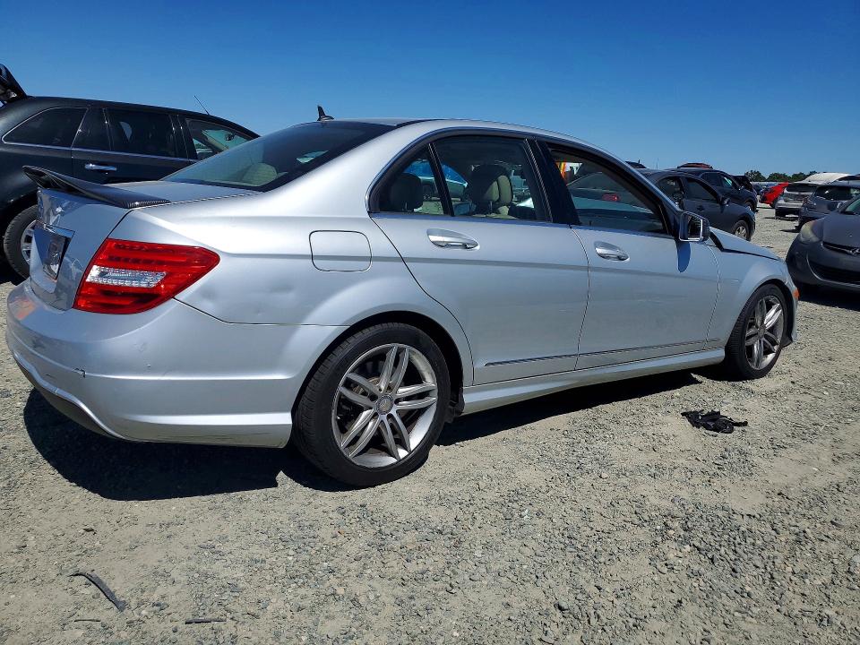 Aukcja sprzedaży 2014 Mercedes-benz C, vin: WDDGF4HBXEA960864, numer aukcji: 56705176
