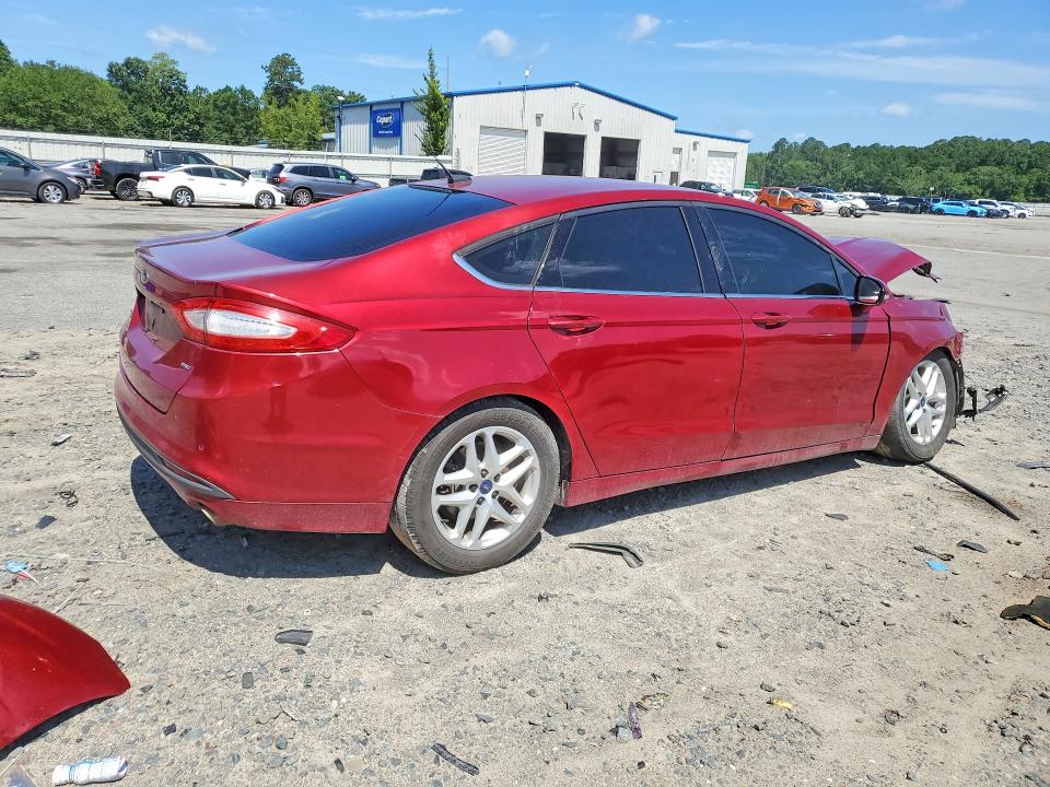 2016 Ford Fusion მანქანა იყიდება აუქციონზე, vin: 3FA6P0H75GR351283, აუქციონის ნომერი: 58195606