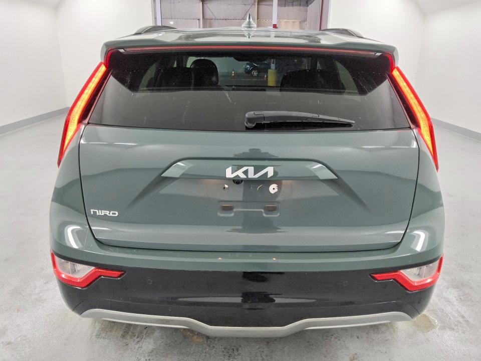 Продаж на аукціоні авто 2024 Kia Niro, vin: KNDCR3L14R5087684, номер лоту: 55072626