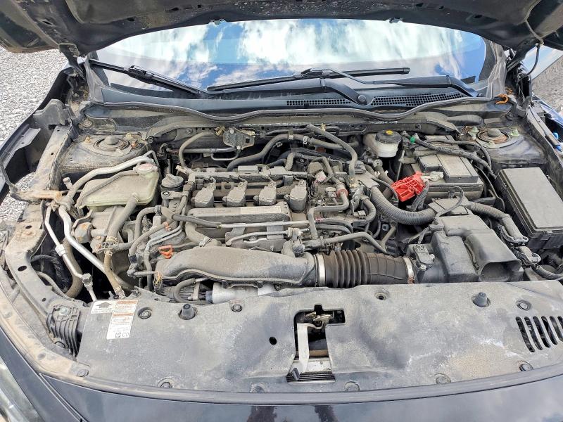 Aukcja sprzedaży 2017 Honda Civic, vin: SHHFK7H43HU306853, numer aukcji: 58742546