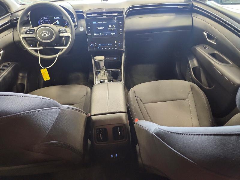 2024 Hyundai Tucson მანქანა იყიდება აუქციონზე, vin: 5NMJBCDE9RH308500, აუქციონის ნომერი: 58987336