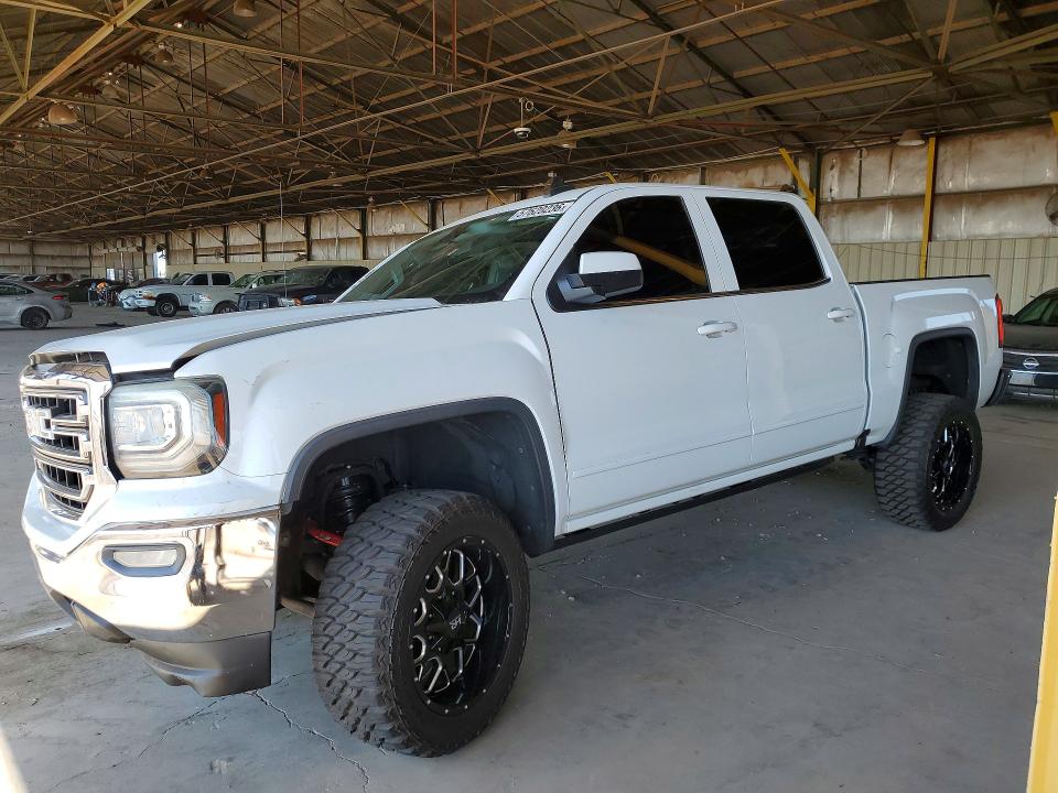 57620236 :رقم المزاد ، 3GTP1MEC0GG288209 vin ، 2016 Gmc Sierra مزاد بيع