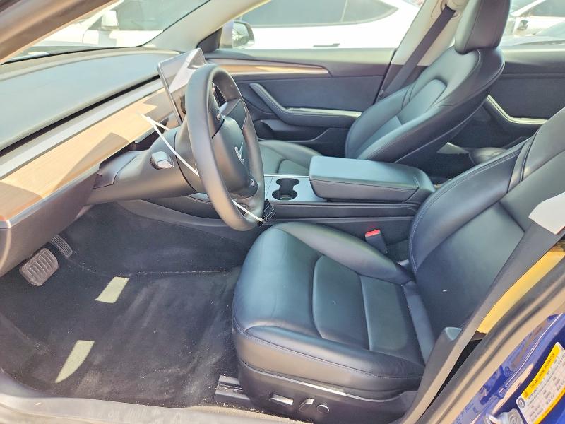 Aukcja sprzedaży 2022 Tesla Model 3, vin: 5YJ3E1EB8NF179993, numer aukcji: 54291946