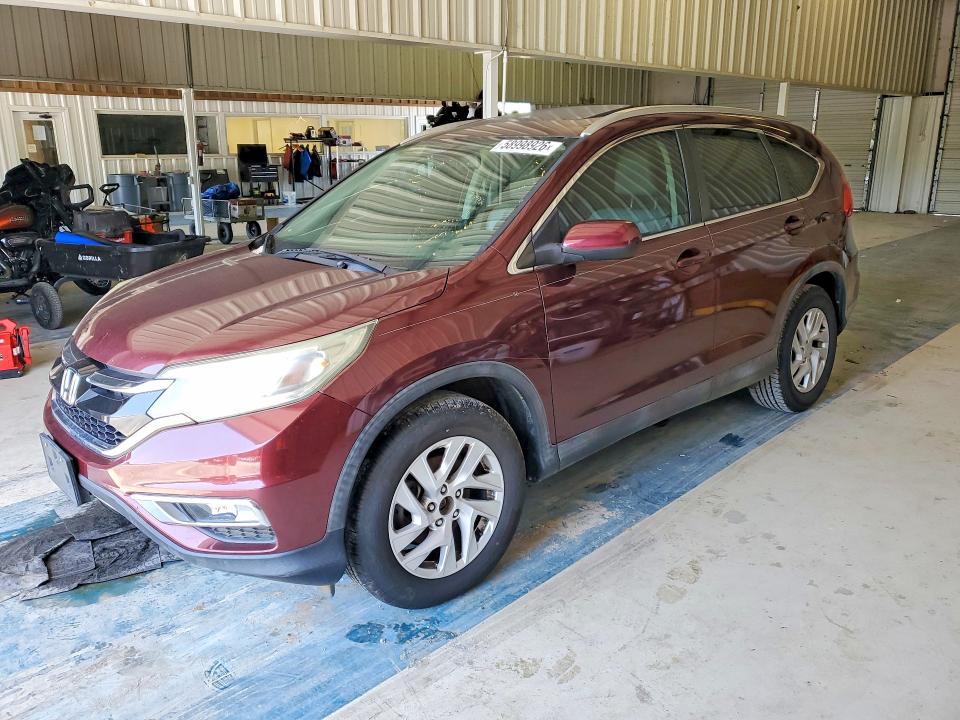 Продаж на аукціоні авто 2015 Honda Cr-v, vin: 2HKRM3H70FH519799, номер лоту: 58998926