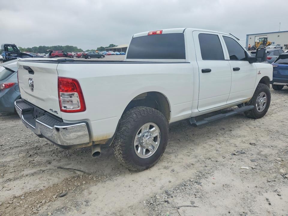 53738806 :رقم المزاد ، 3C6UR5CL8RG410782 vin ، 2024 Ram 2500 مزاد بيع