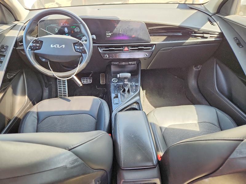 Продажа на аукционе авто 2023 Kia Niro, vin: KNDCR3LE9P5110800, номер лота: 55716026