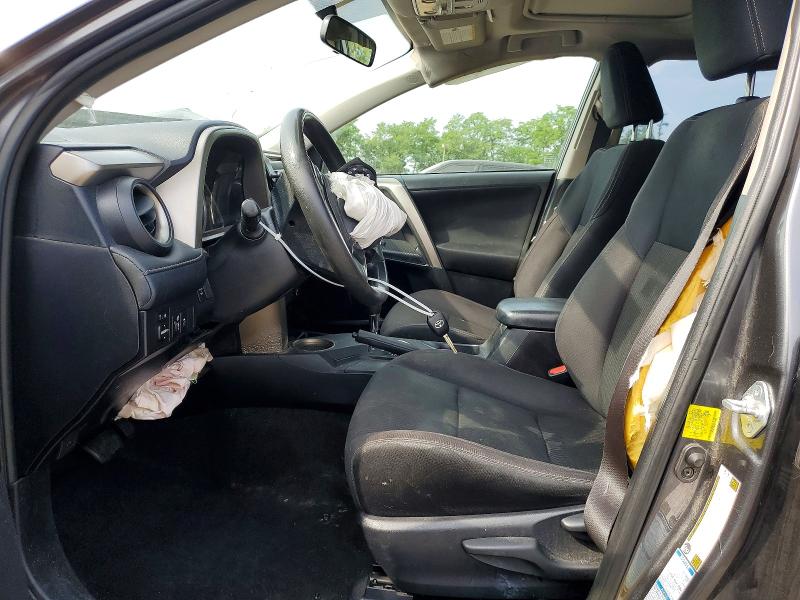 Продаж на аукціоні авто 2015 Toyota Rav4, vin: JTMRFREV0FD110708, номер лоту: 56521356