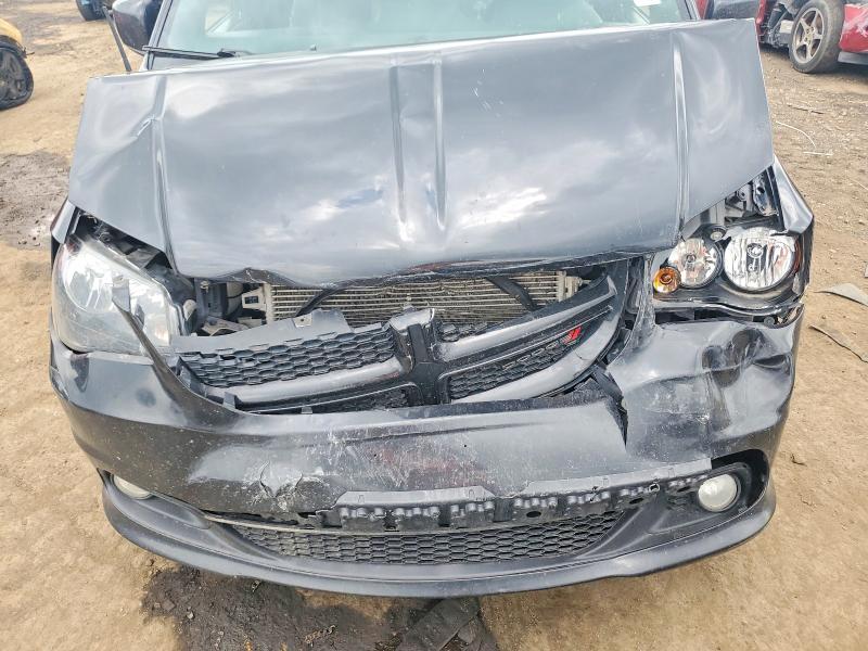 Aukcja sprzedaży 2017 Dodge Grand Caravan, vin: 2C4RDGEG5HR842473, numer aukcji: 55205226
