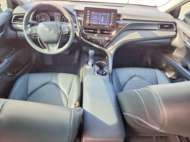 Продажа на аукционе авто 2024 Toyota Camry, vin: 4T1G11AK1RU228852, номер лота: 57351386