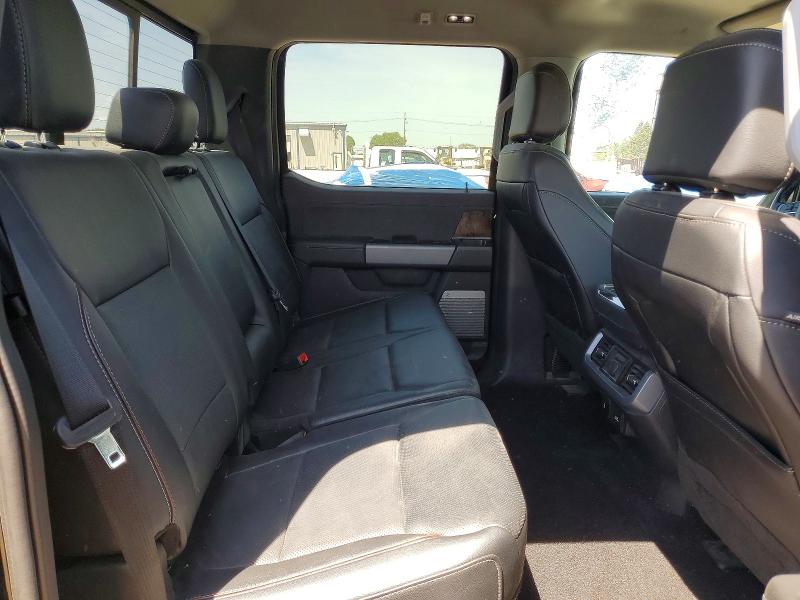 Aukcja sprzedaży 2023 Ford F150, vin: 1FTFW1E80PFA66293, numer aukcji: 55570546