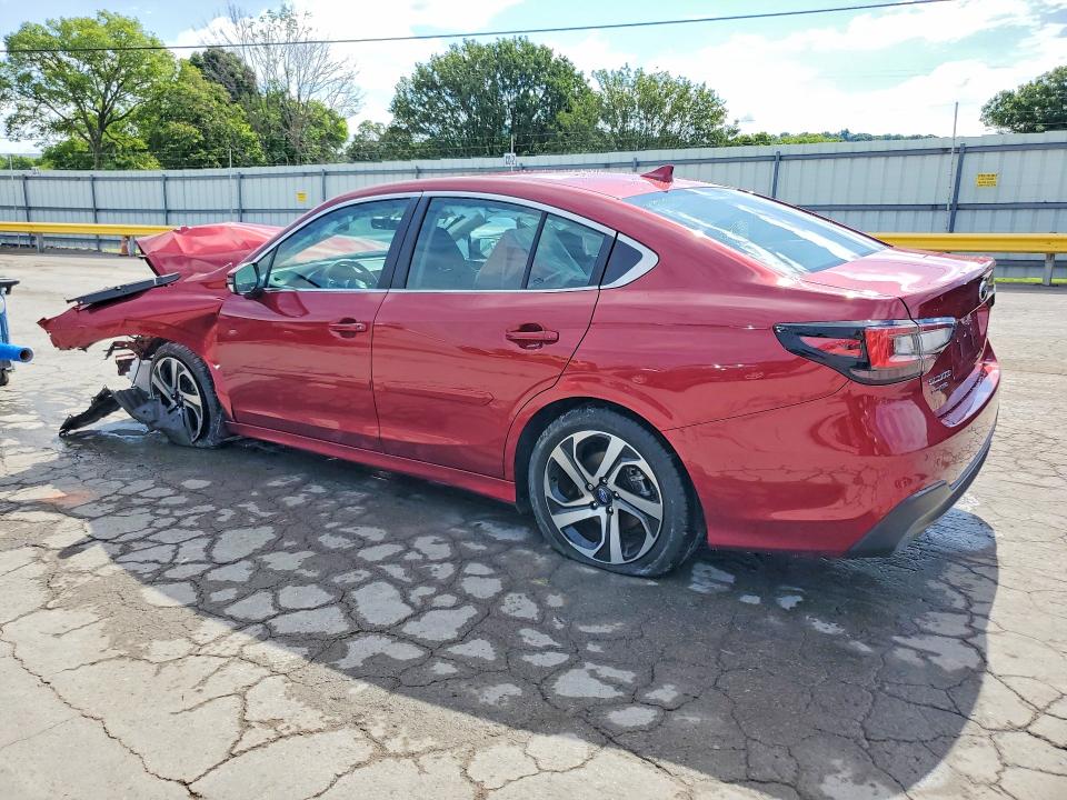 57329586 :رقم المزاد ، 4S3BWAL6XL3011944 vin ، 2020 Subaru Legacy مزاد بيع