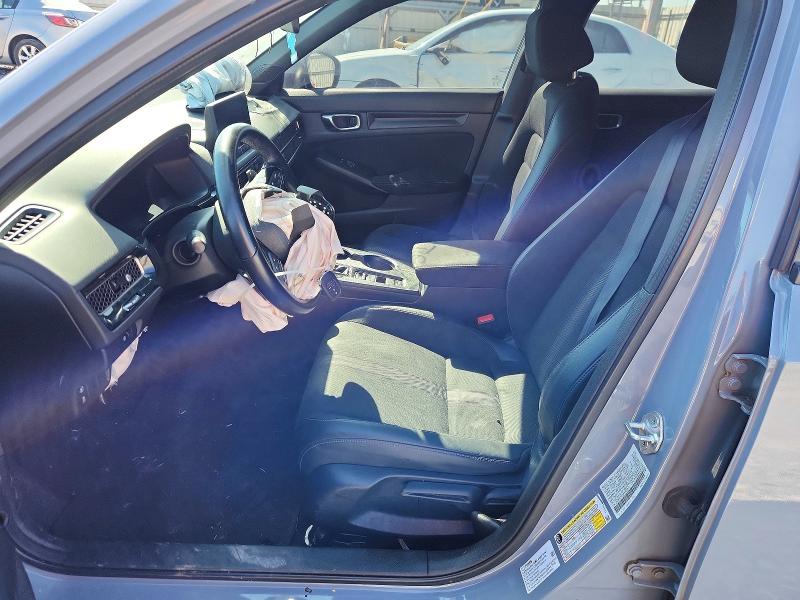 Aukcja sprzedaży 2023 Honda Civic, vin: 2HGFE2F59PH525317, numer aukcji: 56064586