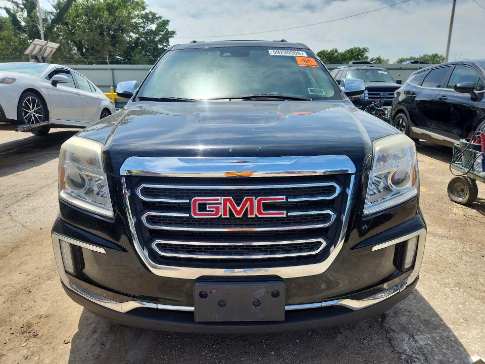 Продажа на аукционе авто 2017 Gmc Terrain, vin: 2GKFLUEK6H6328470, номер лота: 59230906