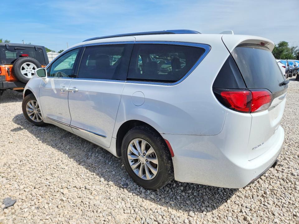 2019 Chrysler Pacifica მანქანა იყიდება აუქციონზე, vin: 2C4RC1BG1KR634683, აუქციონის ნომერი: 54558146
