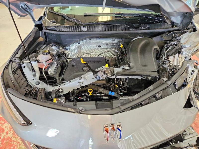 Продажа на аукционе авто 2026 Buick Encore Gx, vin: KL4AMCSL8TB208597, номер лота: 59001246