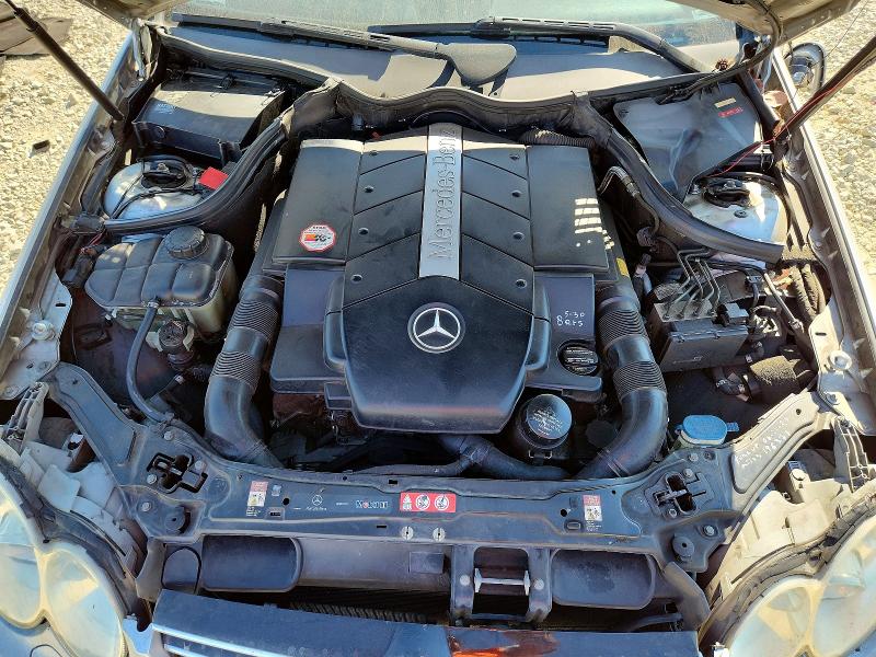 Продажа на аукционе авто 2005 Mercedes-benz Clk, vin: WDBTJ75JX5F133694, номер лота: 58029616