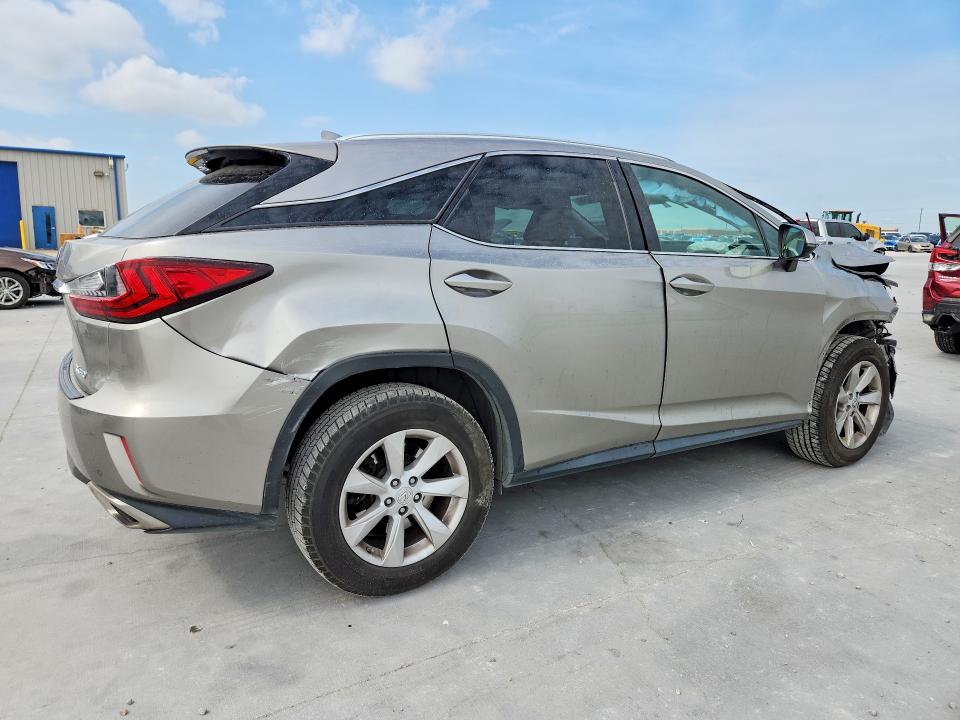 Продажа на аукционе авто 2017 Lexus Rx 350, vin: 2T2ZZMCA9HC052409, номер лота: 55935996