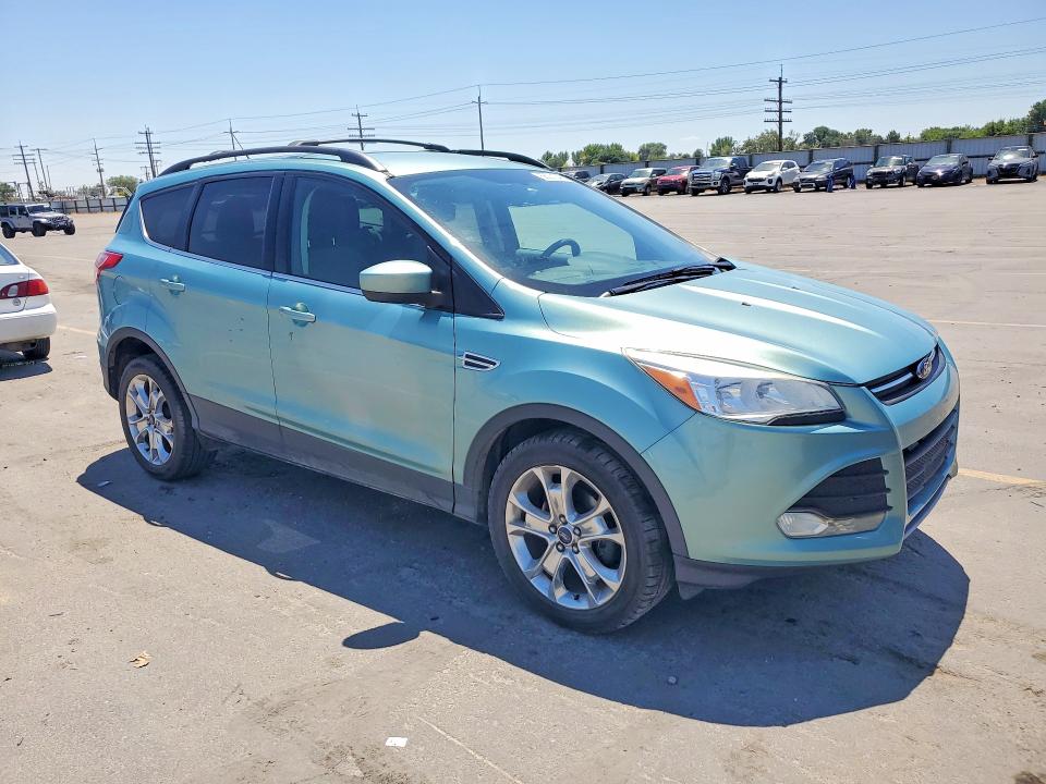 Продажа на аукционе авто 2013 Ford Escape, vin: 1FMCU0GX4DUA40614, номер лота: 58221046