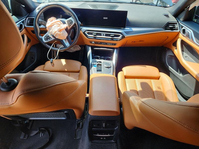 58041676 :رقم المزاد ، WBY73AW0XPFP87984 vin ، 2023 Bmw I4 مزاد بيع