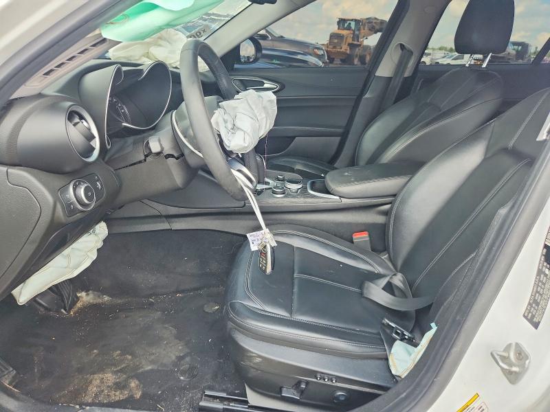 Продаж на аукціоні авто 2020 Alfa Romeo Giulia, vin: ZARFANAN3L7634130, номер лоту: 56025706