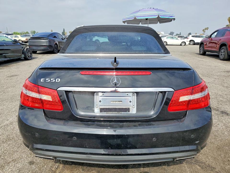 2012 Mercedes-benz E მანქანა იყიდება აუქციონზე, vin: WDDKK7DF0CF157240, აუქციონის ნომერი: 54017036