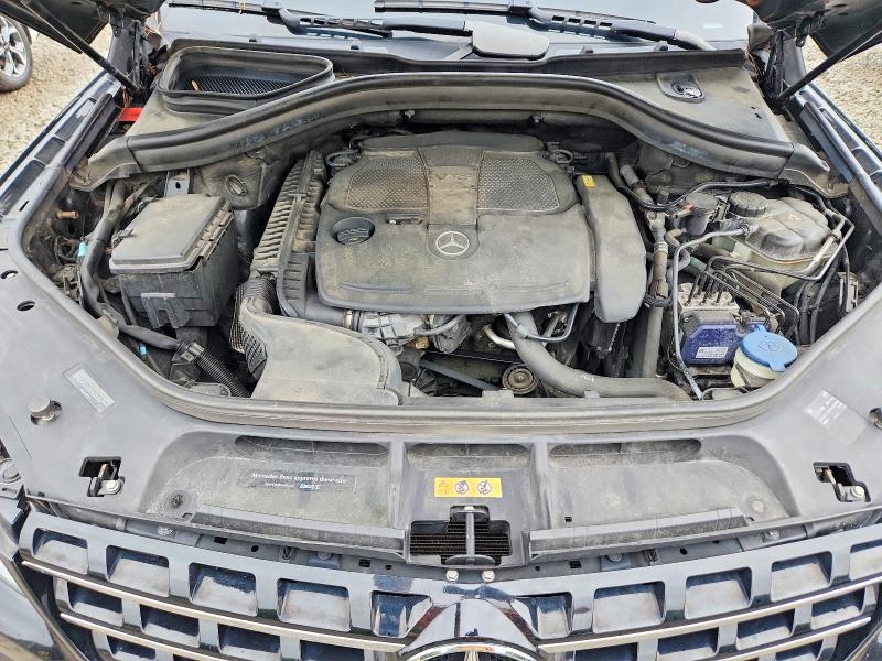 Продаж на аукціоні авто 2015 Mercedes-benz Ml, vin: 4JGDA5HB8FA562955, номер лоту: 58849006