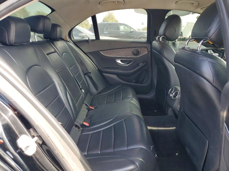 Продажа на аукционе авто 2016 Mercedes-benz C, vin: 55SWF4JB1GU121341, номер лота: 59542406