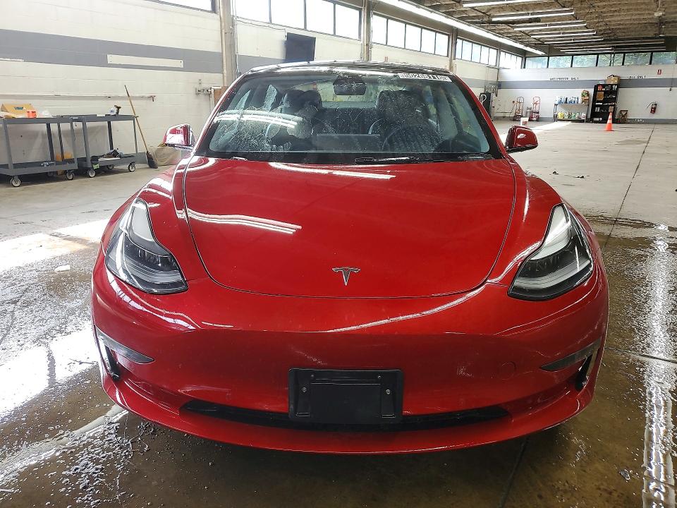 Aukcja sprzedaży 2022 Tesla Model 3, vin: 5YJ3E1EA9NF368840, numer aukcji: 56268116