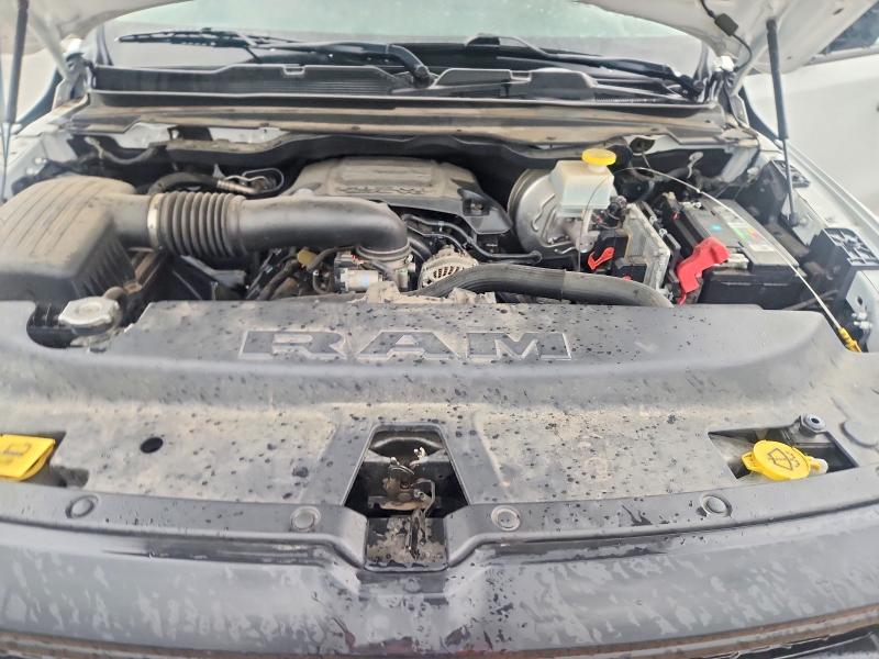 58002376 :رقم المزاد ، 1C6RRECT7KN667421 vin ، 2019 Ram 1500 مزاد بيع