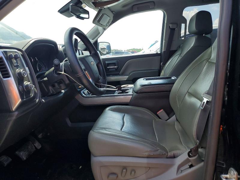 Продаж на аукціоні авто 2017 Chevrolet Silverado, vin: 3GCUKSEC0HG312899, номер лоту: 53248826