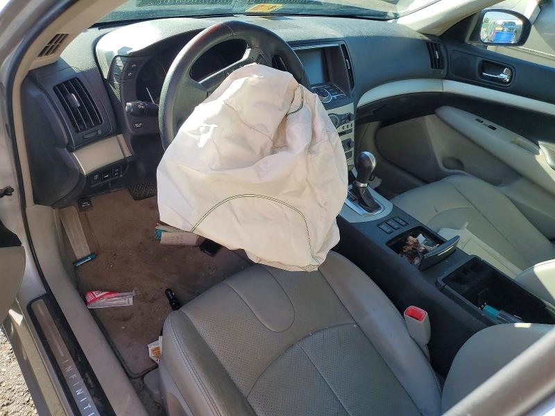 Продаж на аукціоні авто 2008 Infiniti G35, vin: JNKBV61F78M256221, номер лоту: 56539366