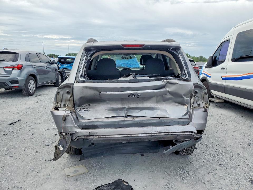 Aukcja sprzedaży 2015 Jeep Compass, vin: 1C4NJDBB8FD134944, numer aukcji: 55738346