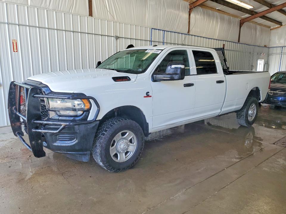 2023 Ram 2500 მანქანა იყიდება აუქციონზე, vin: 3C6UR5HLXPG565906, აუქციონის ნომერი: 61745906