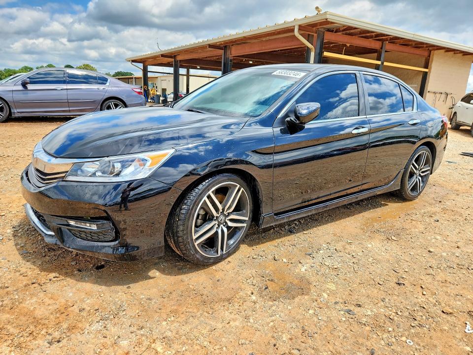 Продаж на аукціоні авто 2017 Honda Accord, vin: 1HGCR2F1XHA069784, номер лоту: 58303246