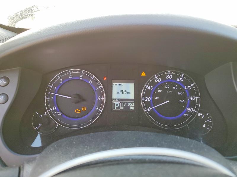 Продаж на аукціоні авто 2012 Infiniti Ex35, vin: JN1AJ0HP6CM401443, номер лоту: 57554416