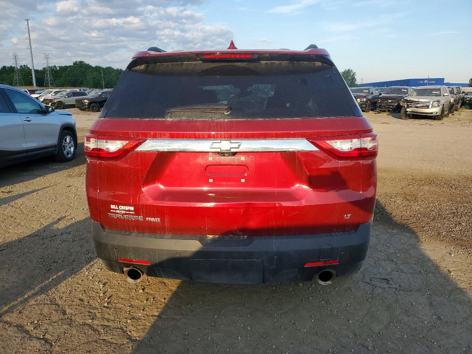 Aukcja sprzedaży 2019 Chevrolet Traverse, vin: 1GNEVHKW2KJ306175, numer aukcji: 56065306