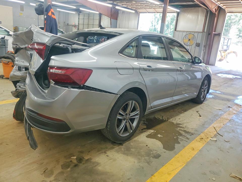 56218266 :رقم المزاد ، 3VW7M7BU6RM069987 vin ، 2024 Volkswagen Jetta مزاد بيع