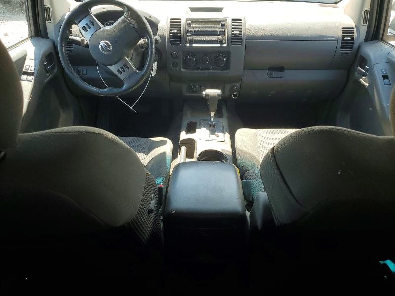 58030576 :رقم المزاد ، 1N6AD06W37C410219 vin ، 2007 Nissan Frontier مزاد بيع