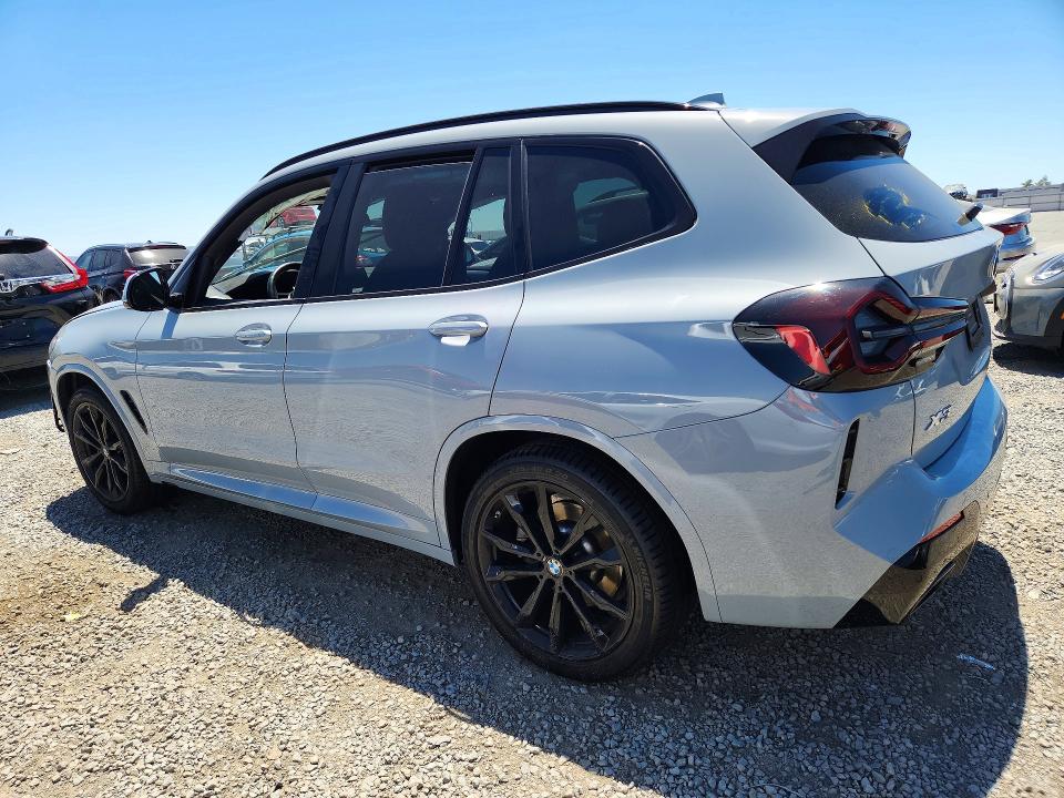 57973006 :رقم المزاد ، 5UX43DP0XP9S93187 vin ، 2023 Bmw X3 مزاد بيع