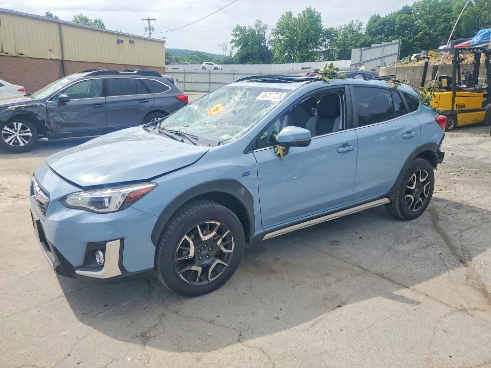 Продажа на аукционе авто 2020 Subaru Crosstrek, vin: JF2GTDNCXLH227932, номер лота: 56784626